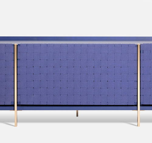 Blue Signature Sideboard