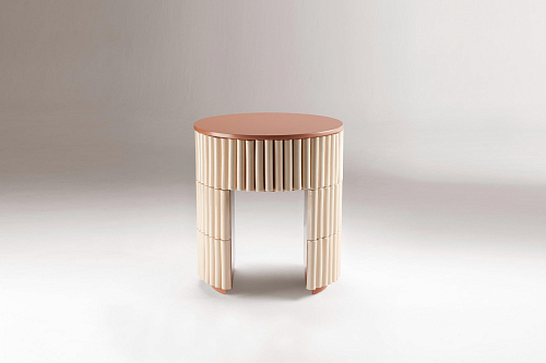 Nouvelle Vague Round Side Table