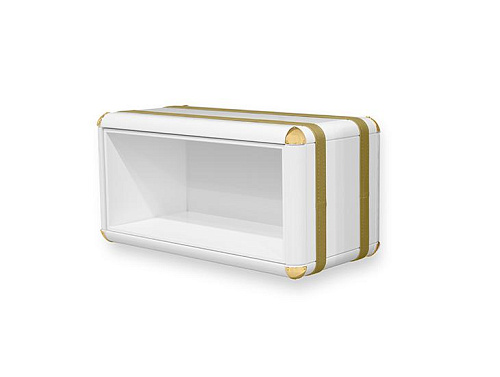 Floating Sky Small Shelf