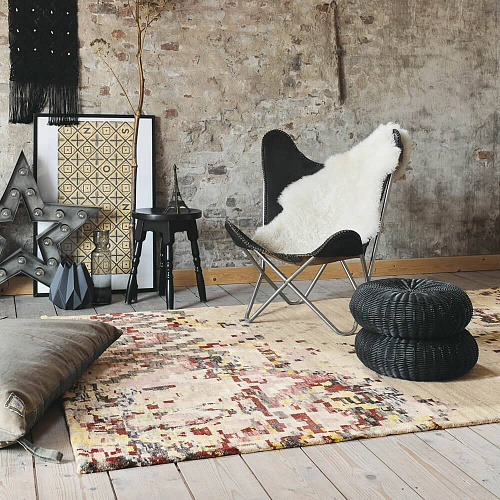 Loft Handknotted Rug