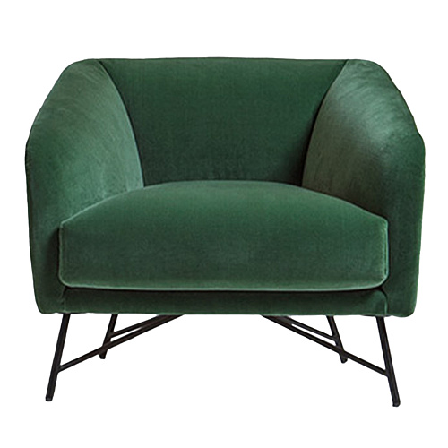 Betty Green Elegance Italian Armchair