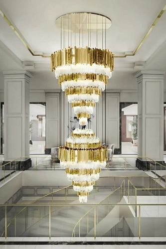 Sovereign XL Chandelier