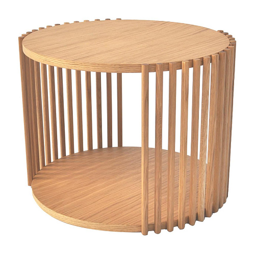 Premium Durmast Coffee Table Low