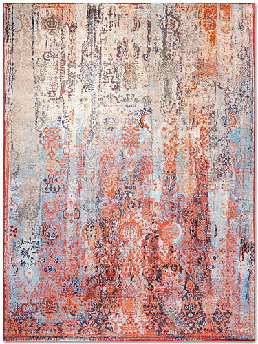 Woods Handmade Luxury Rug