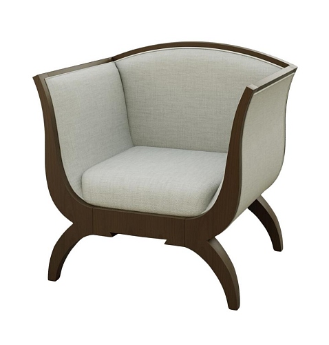 Biedermeier Armchair