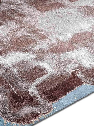 Mono Luxury Hand-Woven Rug