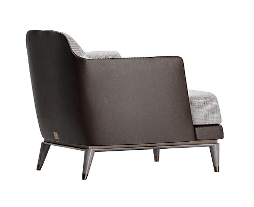 Blue Moon Italian Armchair