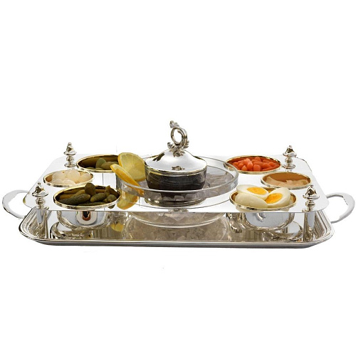 Imperial Royal Caviar Set
