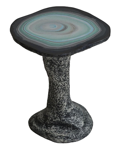Charles Artisanal Side Table