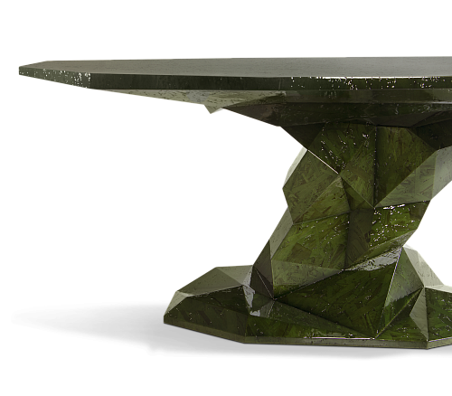 Luxe Dining Table