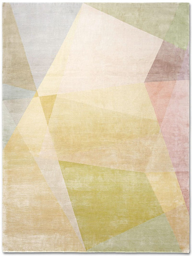 Crystal Handwoven Luxury Rug