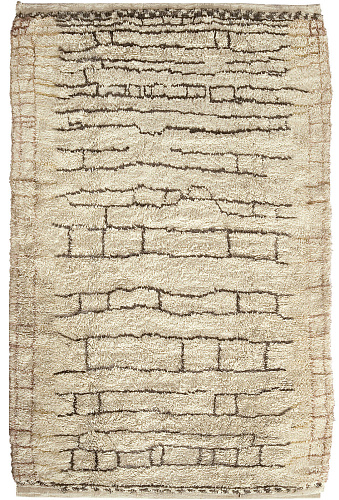 Tribal Quarain Luxurious Rug