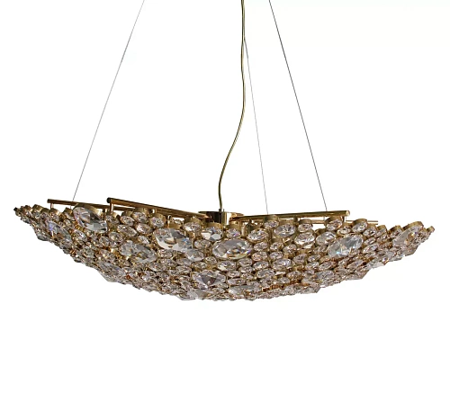 Eternelle Demi-Lune Luxe Chandelier