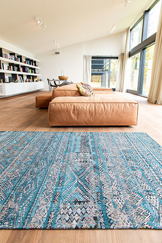 Vintage Flatwoven Rug