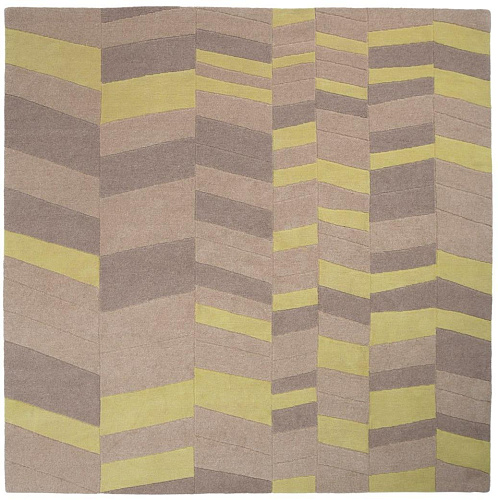 Annapurna Green Luxury Rug