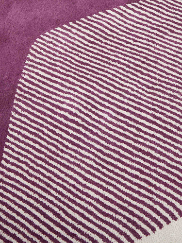 Cailloux IrregularWool Rug