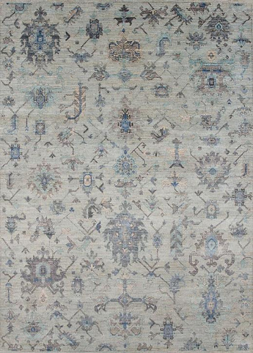 Heriz Wool Luxury Rug