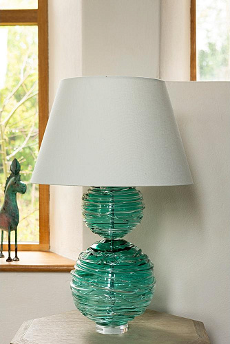Alfie Artisan Table Lamp