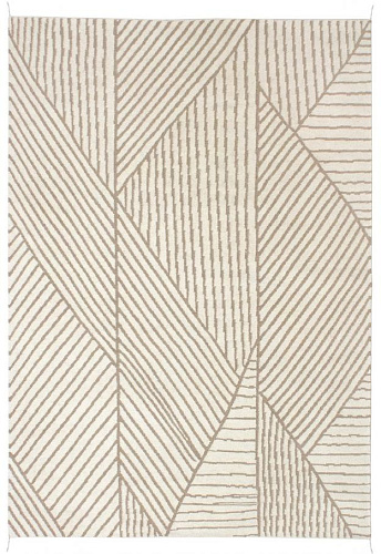Connect Luxury Rug Wool Flatwoven Luxury Rug