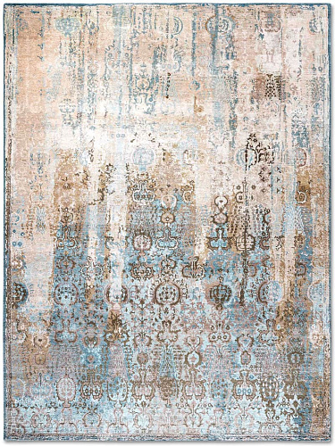 Woods Handmade Luxury Rug