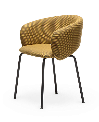 Yellow Modern Chair