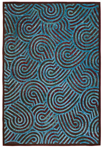 Bulut Hand-woven Luxury Rug