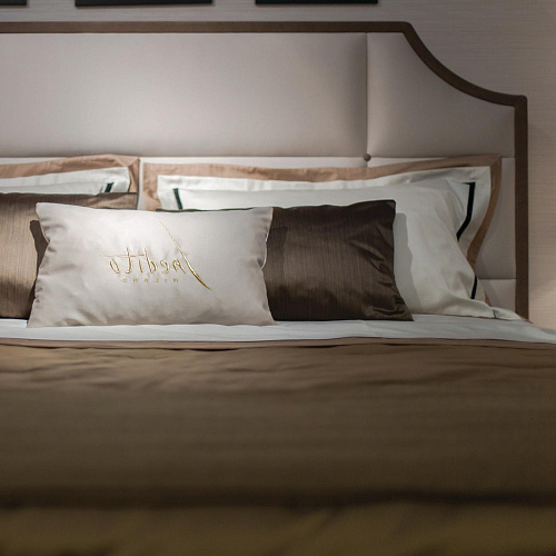 Tiffany Handcrafted Bed