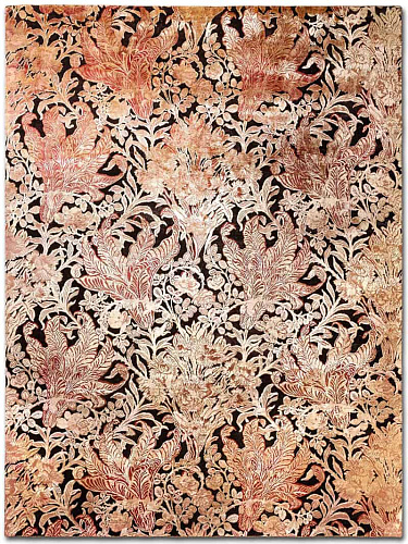 Camilla Hand-Woven Exquisite Rug