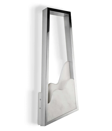 Noble Aura Outdoor Wall Lamp