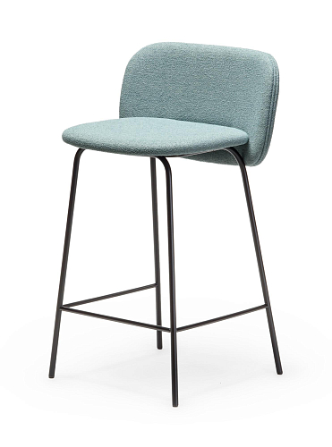 Blue Chips Bar Stool