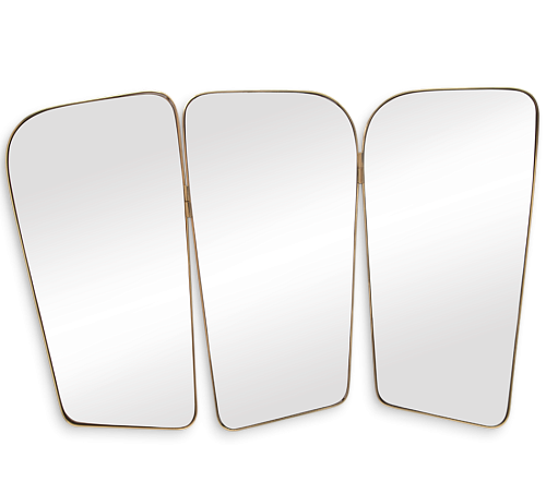 Pulse Wall Mirror