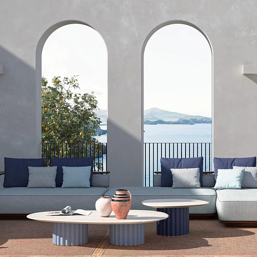 Pablito Spacious Large Outdoor Coffee Table