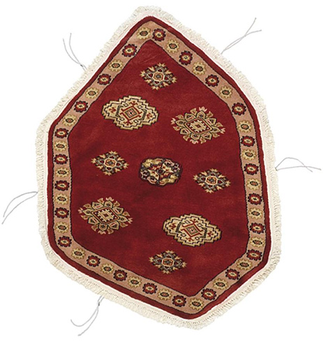 Geo Art Pakistan Wool Rug