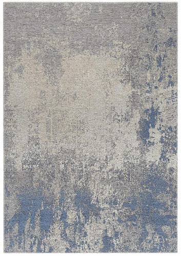 Chantilly Nuvola Grigio Modern Rug