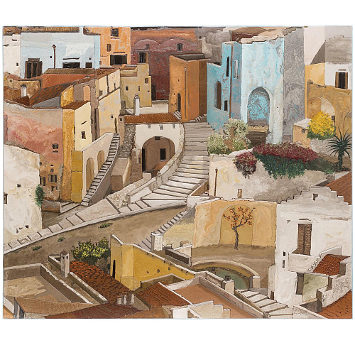 Matera Panel