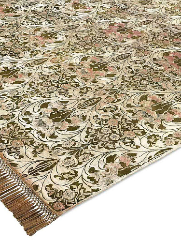 Wilhelmine Hand-Woven Exquisite Rug