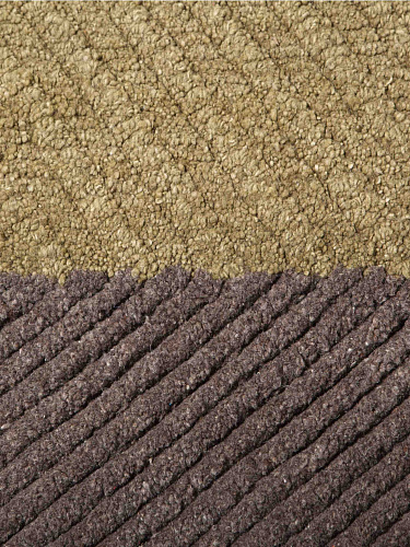 Terai Green Handwoven Rug