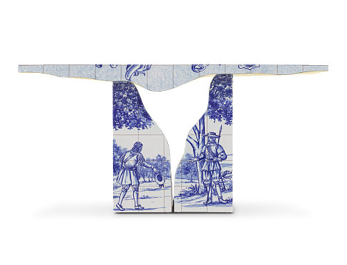 Fissure Tile Designer Console