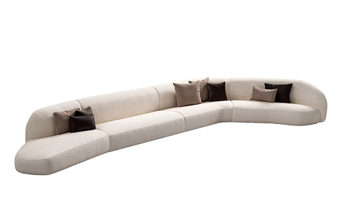 Modular Italian Sofa