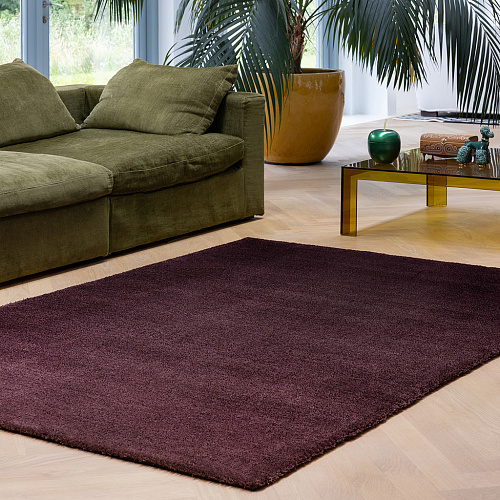 Shade Purple Rug