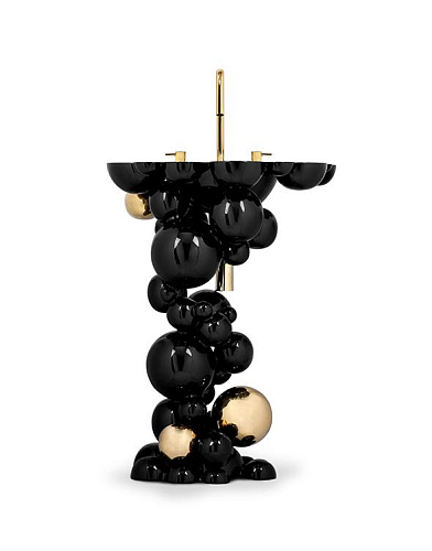 Momentum Sculpted Pedestal Basin