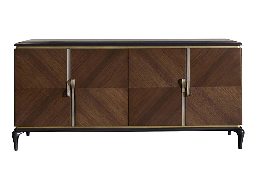 Dilan Four-Door Luxury Sideboard