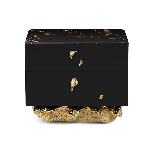 Angra Petite Designer Nightstand
