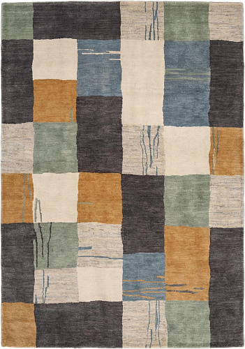 Stone Mosaic Luxury Rug