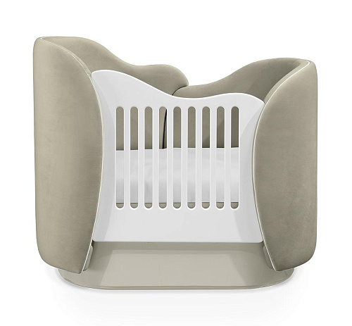 Cloud Nest Baby Crib