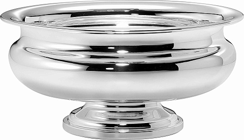 English Grand Oval Serving Bowl
