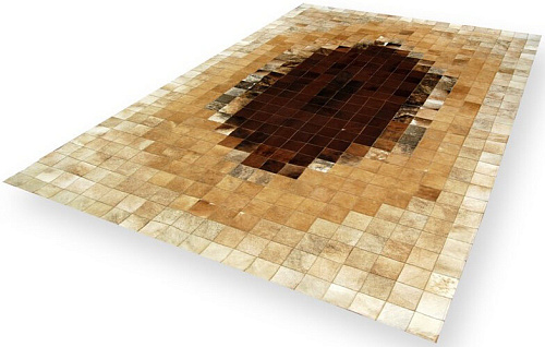 Astros Luxury Cowhide Rug