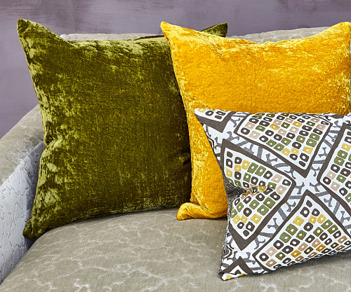 Paddy Handcrafted Cushion