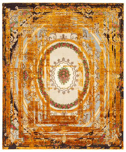 Savonnerie Luxury Rug