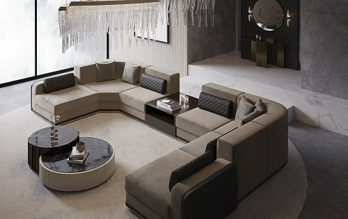 Majestic Set I Coffee Table
